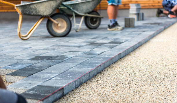 Best Cobblestone Driveway Pavers  in Bedminster, NJ