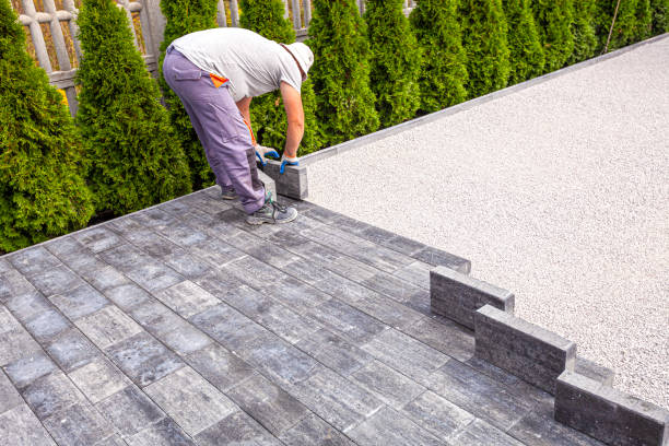 Best Interlocking Driveway Pavers  in Bedminster, NJ