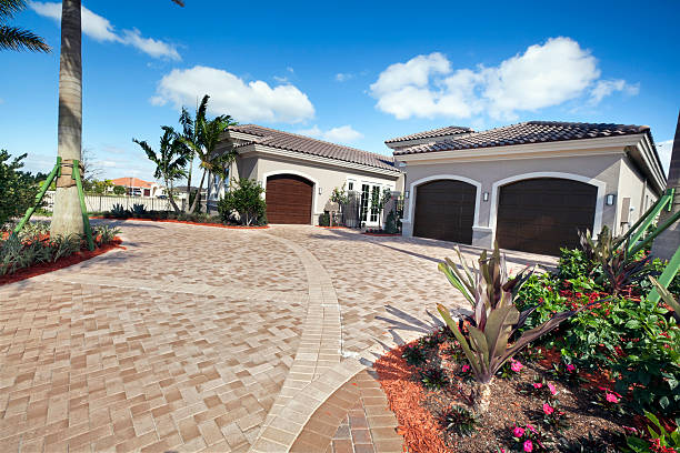 Best Residential Driveway Paver Services  in Bedminster, NJ
