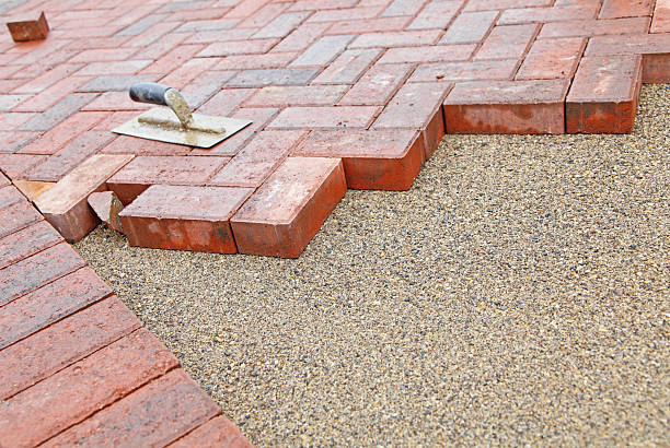 Best Concrete Paver Driveway  in Bedminster, NJ