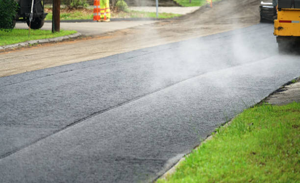 Best Residential Paver Driveway  in Bedminster, NJ