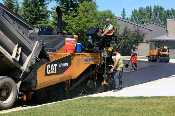 Best Concrete Paver Driveway  in Bedminster, NJ